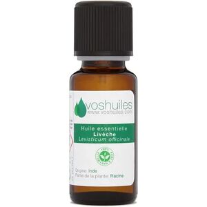 Voshuiles Huile Essentielle De Liveche 5ml