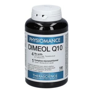 Physiomance Dimeol Q10 180caps