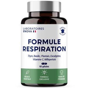 Laboratoires Enova Formule Respiration 60 Gelules