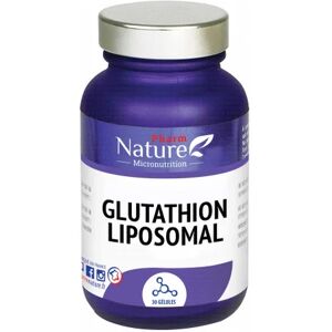 Pharm Nature Micronutrition Pharm Nature Glutathion Liposomal 30 Gelules