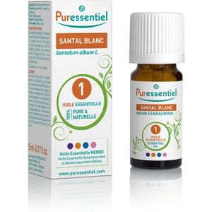 Puressentiel He Bio Santal Blc 5ml