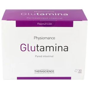 Physiomance Glutamine 30 Enveloppes