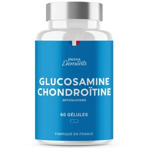 Laboratoires Enova Enova Elements Glucosamine Chondroïtine 60 Gelules