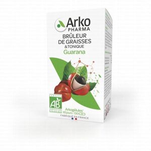 Arkopharma Arkogelules Guarana Bio 130 Gelules