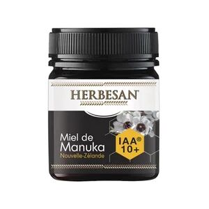 Herbesan Miel de Manuka IAA 10+ 250g