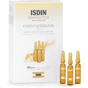 ISDIN Isdinceutics Flavo-C Ultraglican 30 Ampoules