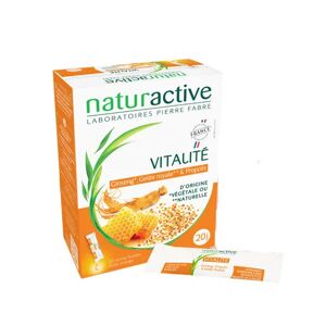 Naturactive Vitalite 2X20 Sticks