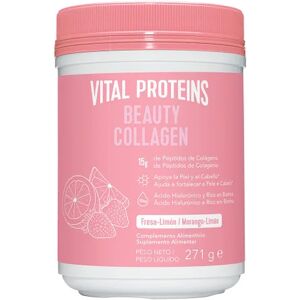 Vital Proteins Beaute Collagene Fraise et Citron 271g