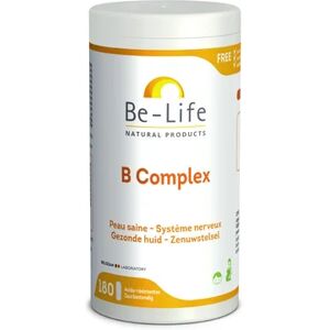 Be-Life B Complex 180 gelules