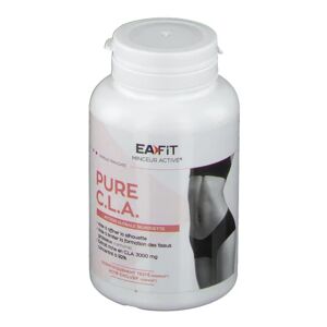 Eafit Minceur Active Pure Cla 90 Capsules