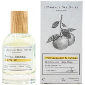 L'Essence des Notes Edp Pamplemousse & Basilic 30ml