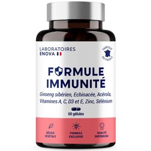 Laboratoires Enova Formule Immunite 60 Gelules