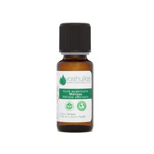 Voshuiles Huile Essentielle De Melisse 5ml