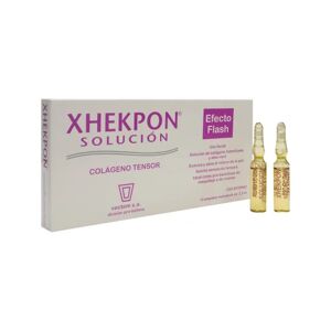 Xhekpon® Xhekpon Solution Collagene 10 Ampoules
