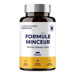 Laboratoires Enova Formule Minceur 60 Gelules