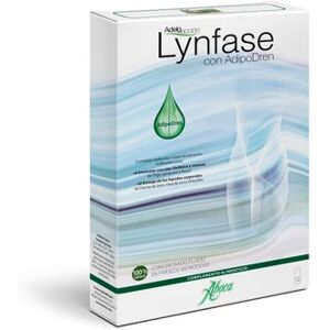 Aboca Fitomagra Lynfase Avec AdipoDren 12 Ampoules