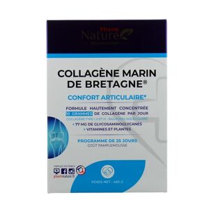 Pharm Nature Micronutrition Nature Attitude Collagene Marin De Bretagne 450g