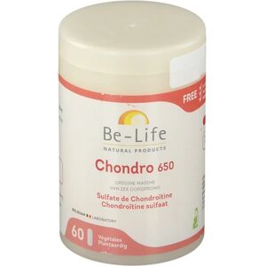 Be-Life Chondro 650 60 gelules