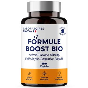 Laboratoires Enova Formule Boost Bio 60 Gelules