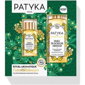 Patyka Coffret Rituel Aromatique Extraordinaire