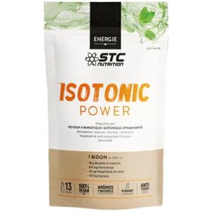 STC Nutrition Isotonic Power Boiss Ment 525g