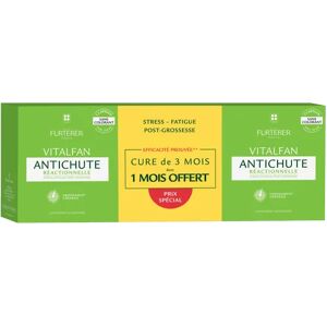 RENE FURTERER Rene Furterer Vitalfan Antichute Reactionnelle 3x30 Capsules