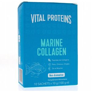 Vital Proteins Marine Collagen 10 Sachets