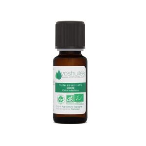 Voshuiles Huile Essentielle De Ciste Bio 10ml