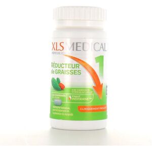 Xls Medical Reducteur de Graisse 120comp