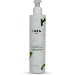 Oma & Me Mascarilla Hidratante Aloe Vera 250ml