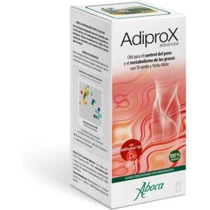 Aboca Adiprox Advanced Sirop 325g