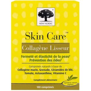 Vitalco New Nordic Skin Care Collagene Lisseur 180 Comprimes