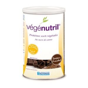 Nutergia Vegenutril Boisson Chocolat 300g