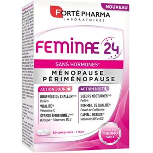 Forte Pharma Forte Pharma Feminae 24 60 Comprimes