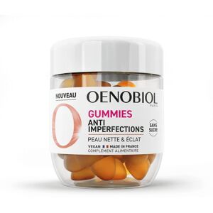 Oenobiol Anti Imperfections 60 Gummies