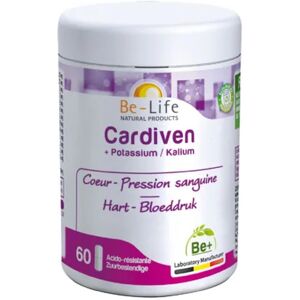 Be-Life Cardiven 60 Gelules