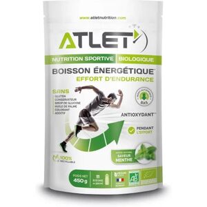 Atlet Boisson Énergetique Menthe 450g