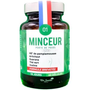 Dr Smith Minceur 01 60 Gelules