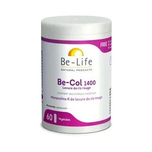 Be-Life Be Col 1400 60caps