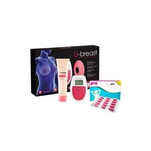 Appareil U-Body U-breast + Creme Procurves + Comprimes Procurves plus