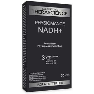 Physiomance Nadh+ Gelul 30