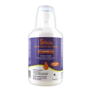 Vitalco New Nordic Silicio Chondro/Glucosam 500ml