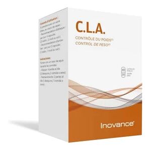 Inovance C.L.A Contrôle Du Poids 40 Capsules