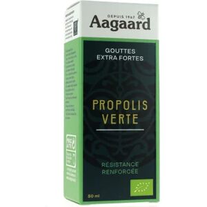 Aagaard Propolis Verte Extra Fortes 30ml