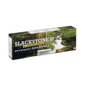 Slackstone II Agua Dialitica 2 Ampoules