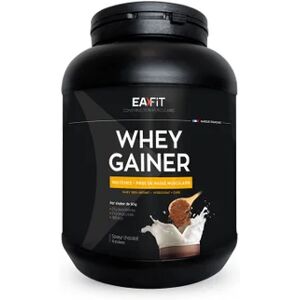 Equilibre Attitude Ea-Fit Whey Gainer Chocolat 750G