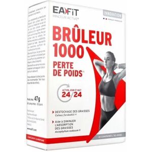 Equilibre Attitude Eafit Bruleur 1000 60 Comprimes