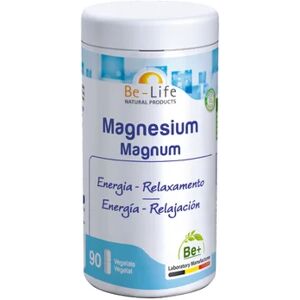 Be-Life Be Life Magnesium Magnum 90caps