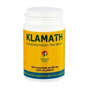 Flamant Vert Klamath 500 Mg 120 Comprimes