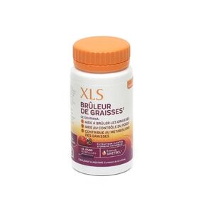 Xls Medical Bruleur de Graisses Guarana 90caps